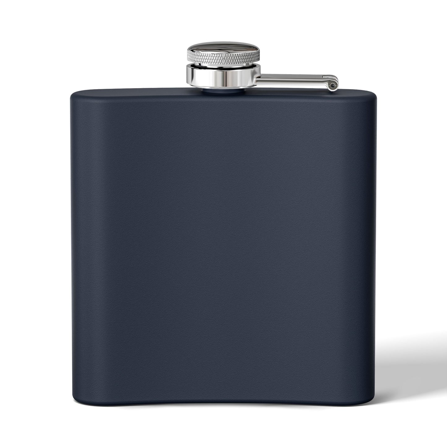 Get Outside Adventure-Stainless Steel Flask - 6oz Camping Gift