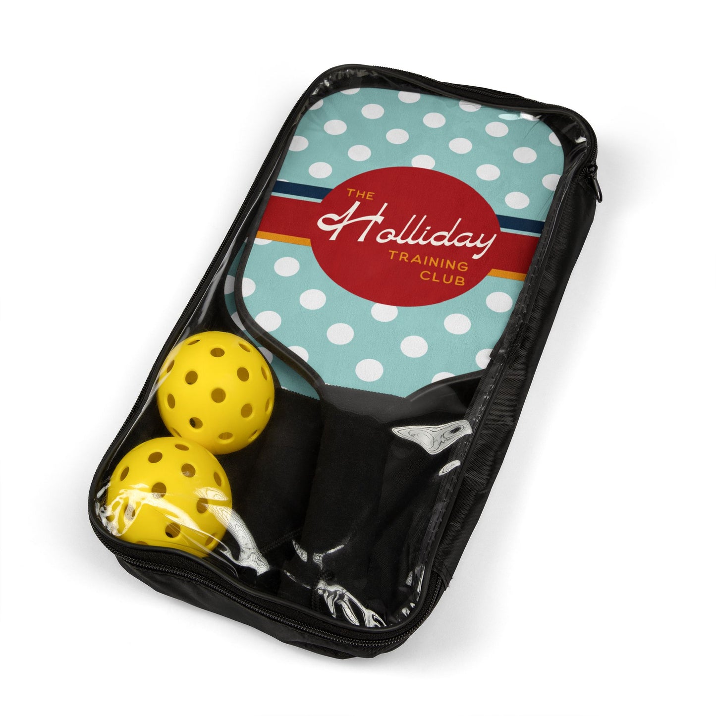 Pickleball Set — Colorful Game Day Kit | LOWCOUNTRY | Hollidays