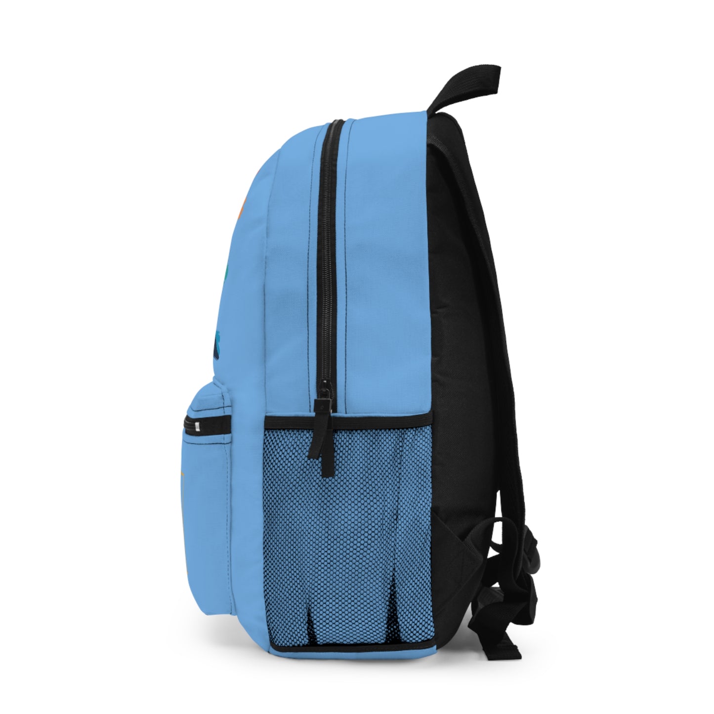 Holliday Island Vibe Blue Backpack