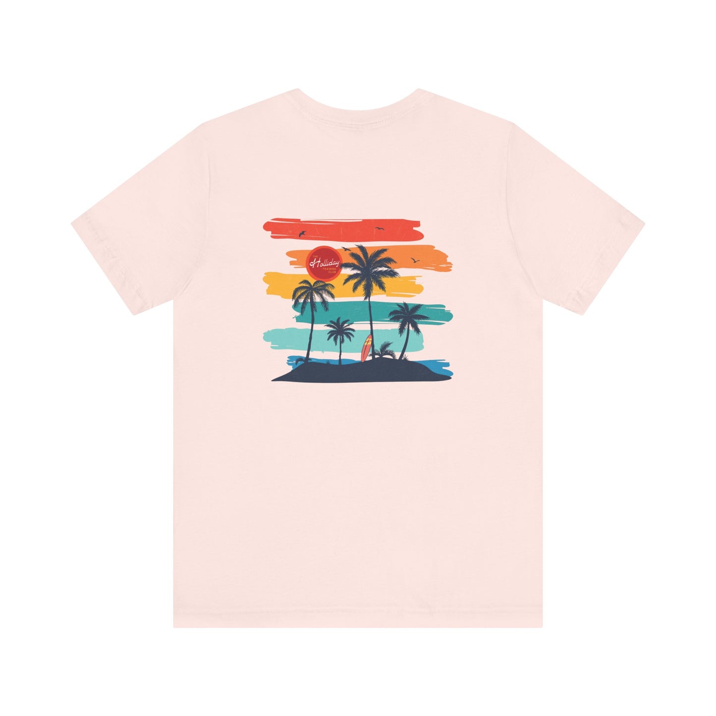 Holliday Island Vibe Tee