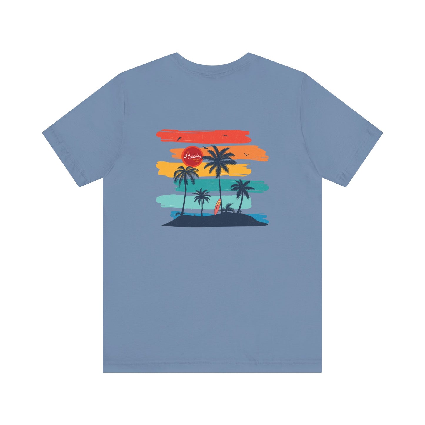 Holliday Island Vibe Tee