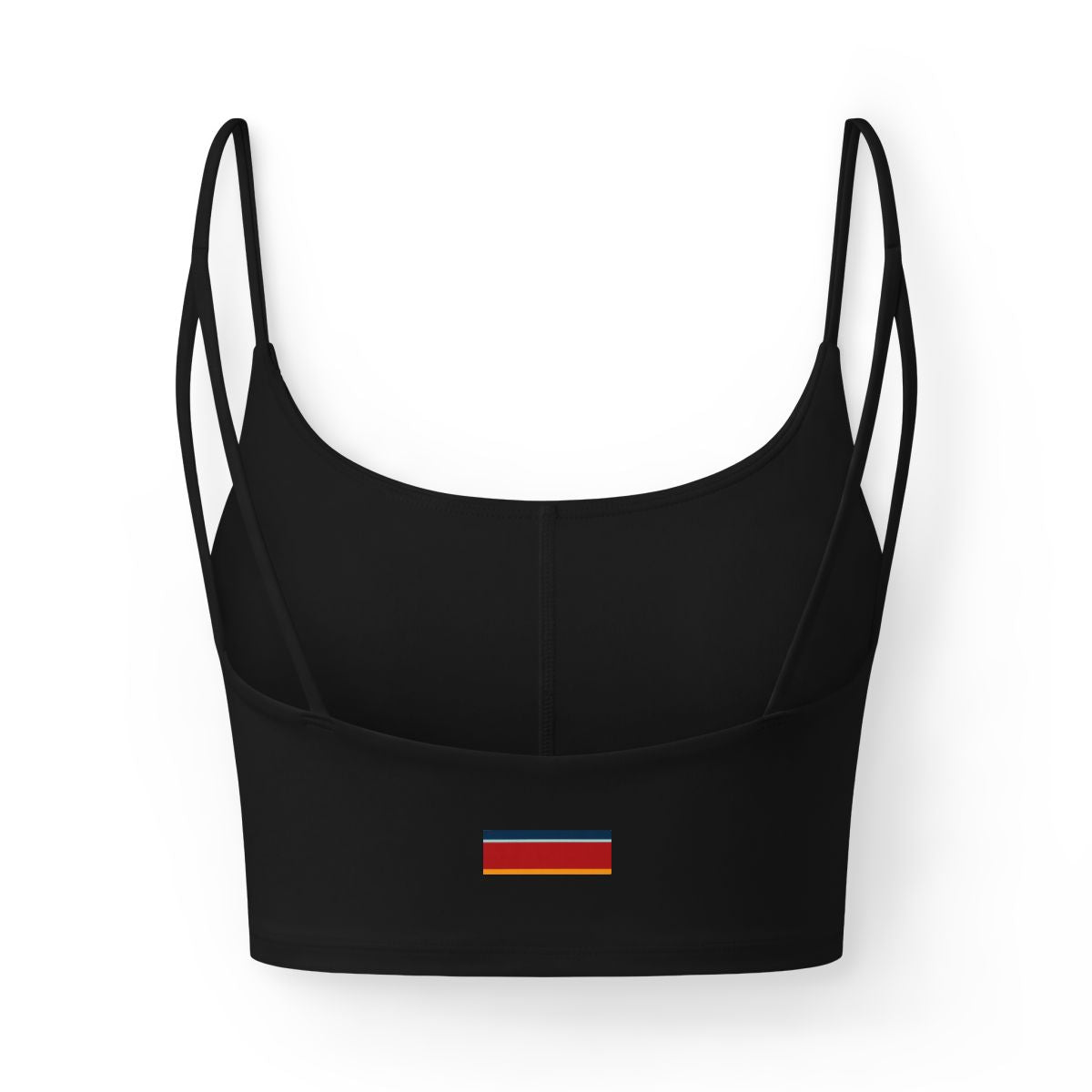 Luxe Athletic Bra — Black | CORE COLLECTION | Hollidays