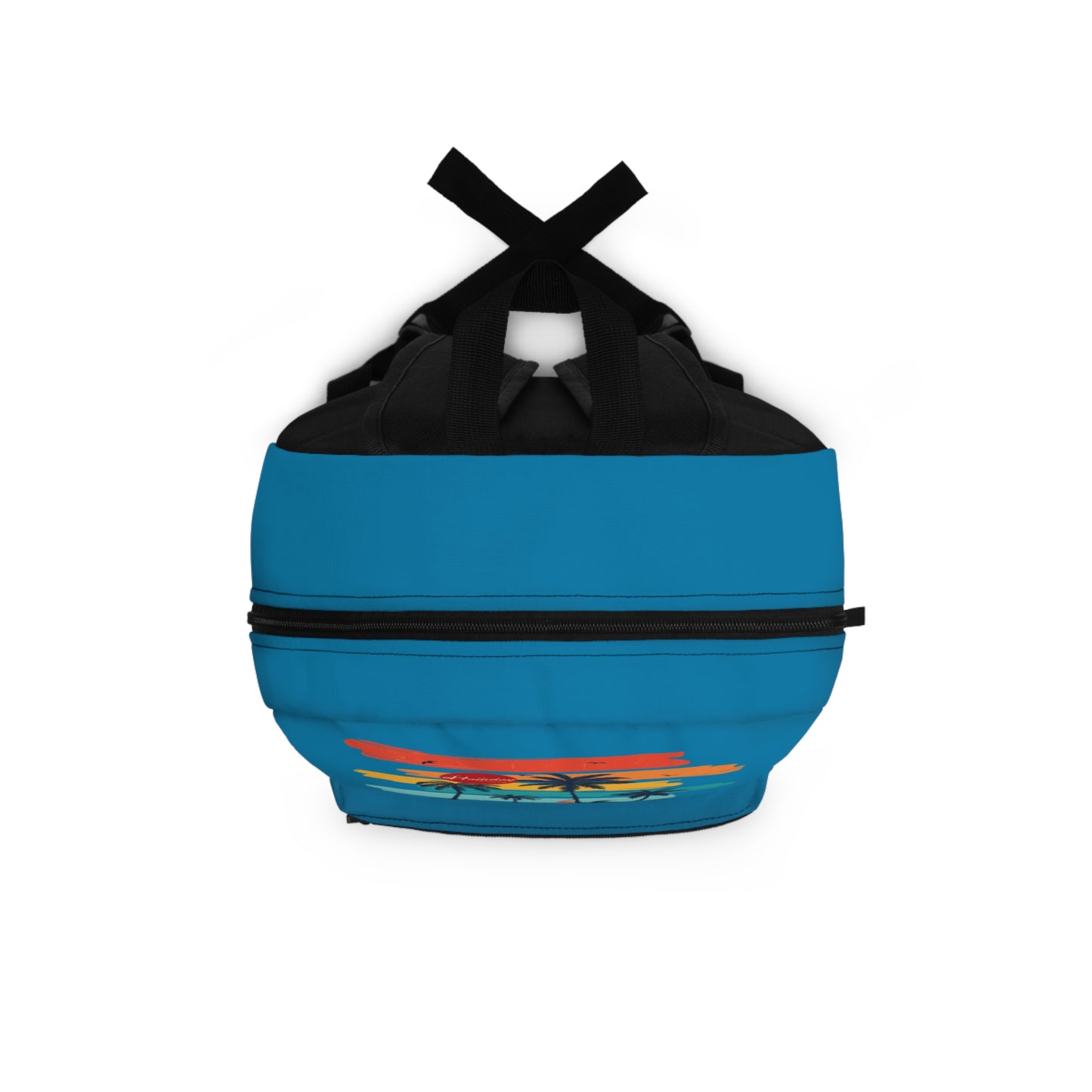 Island Life Blue Backpack | SALT COLLECTION | Hollidays