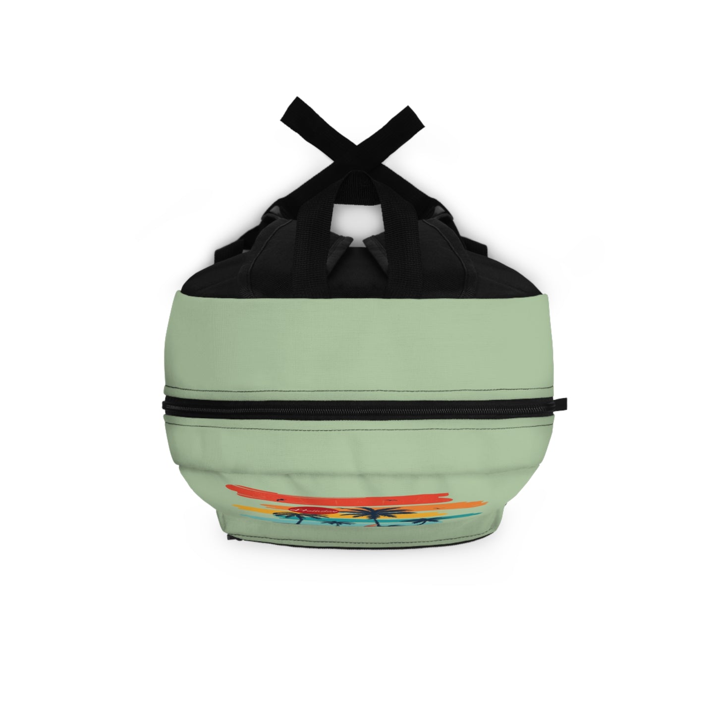 Island Life Sage Backpack | SALT COLLECTION | Hollidays