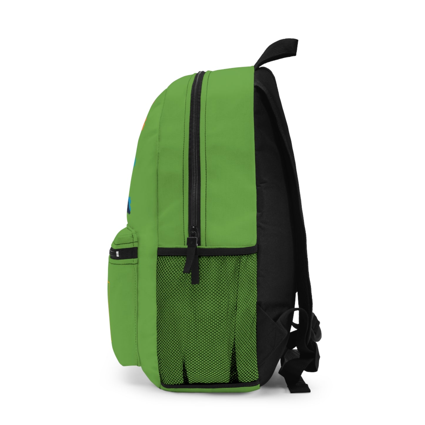 Holliday Island Vibe Green Backpack