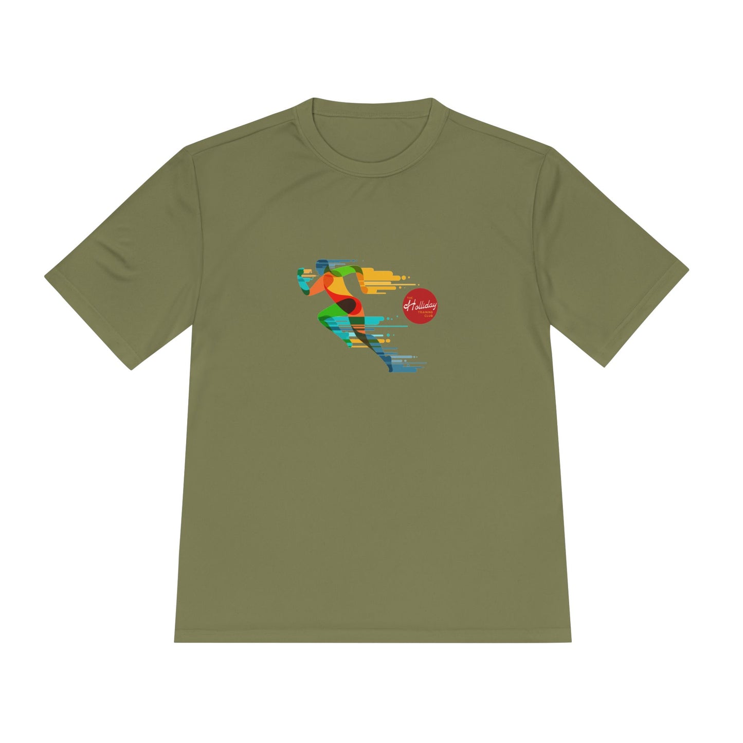 PR | RUN THE WORLD Running Tee