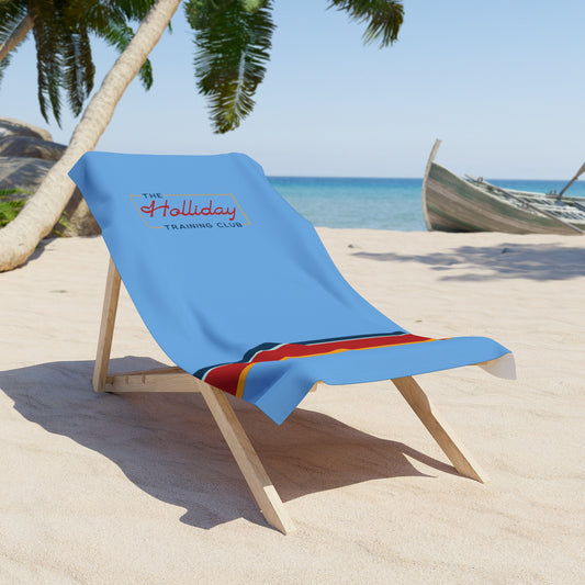 Holliday Training Club Beach Towel