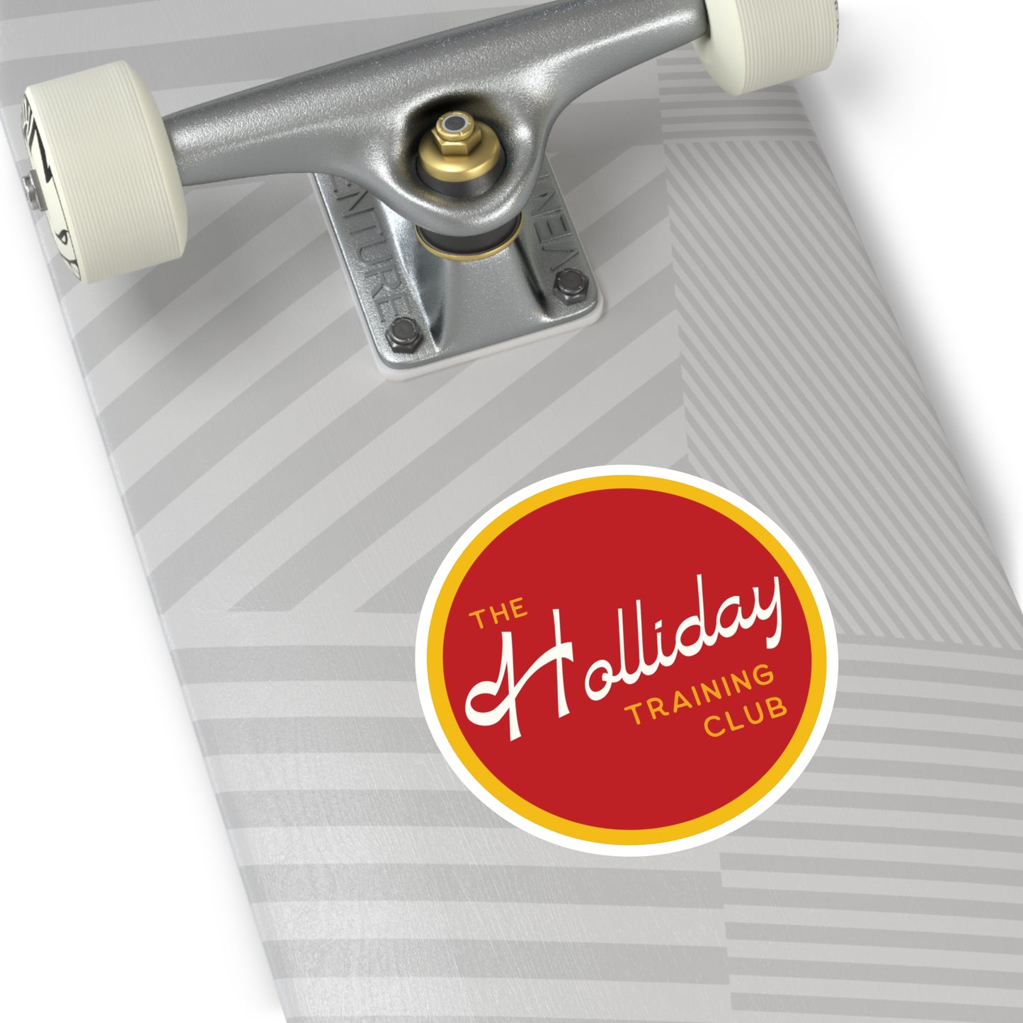 Holliday Training Club Stickers