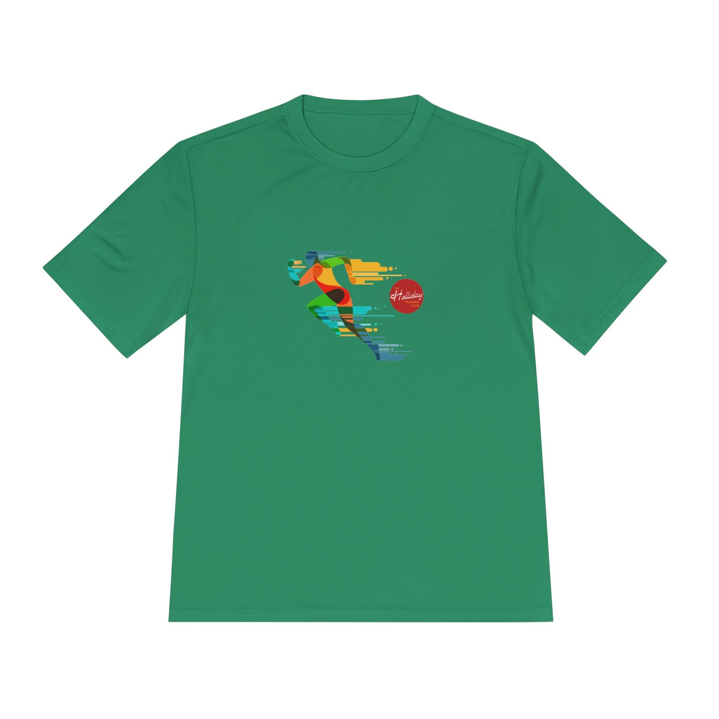 PR | RUN THE WORLD Running Tee