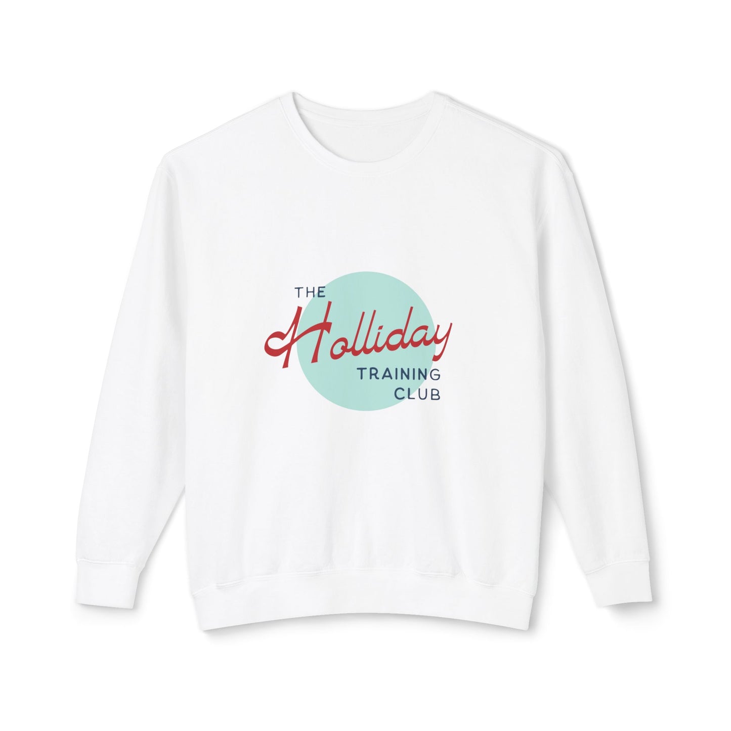 Vintage Logo Crewneck Sweatshirt | CORE COLLECTION | Hollidays