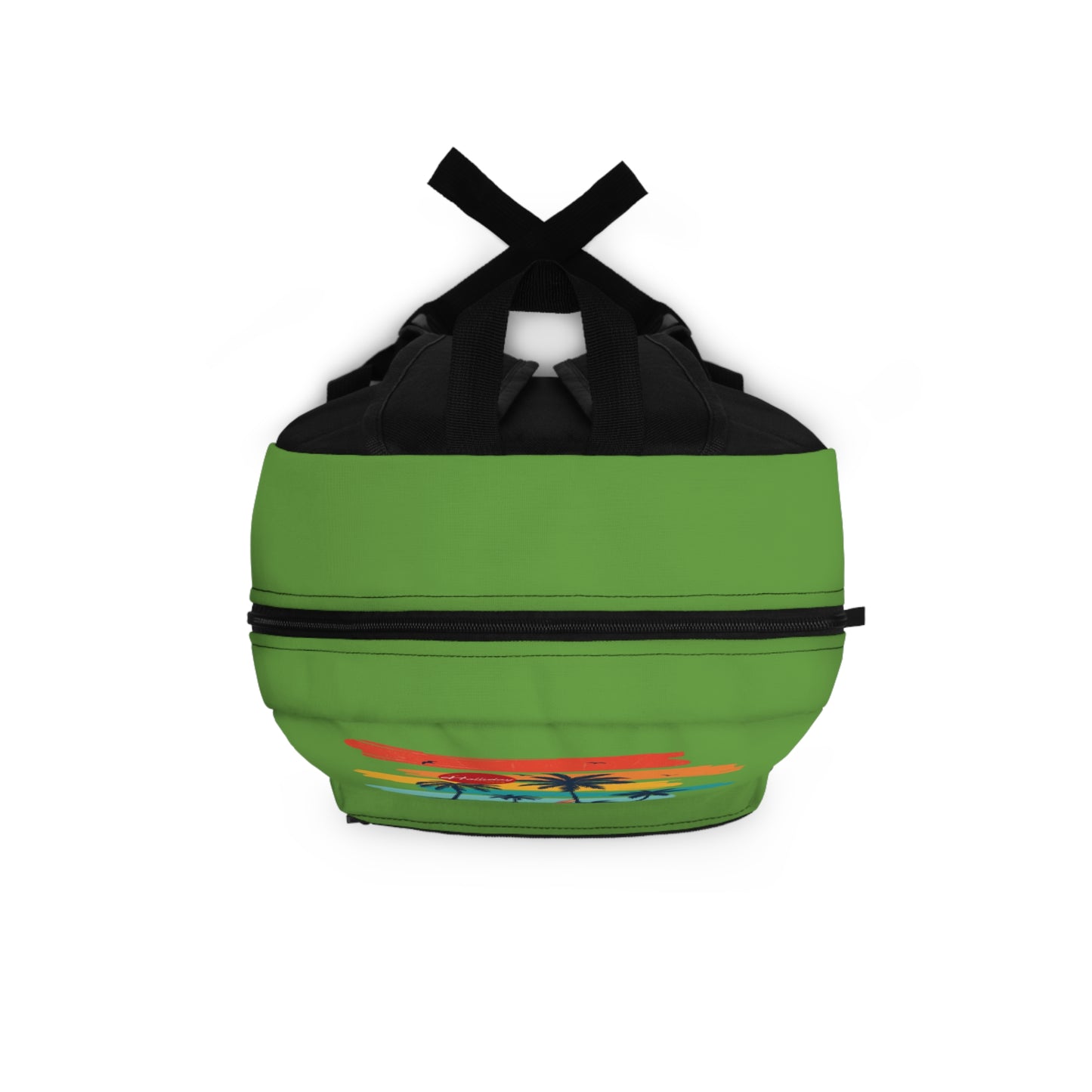 Holliday Island Vibe Green Backpack