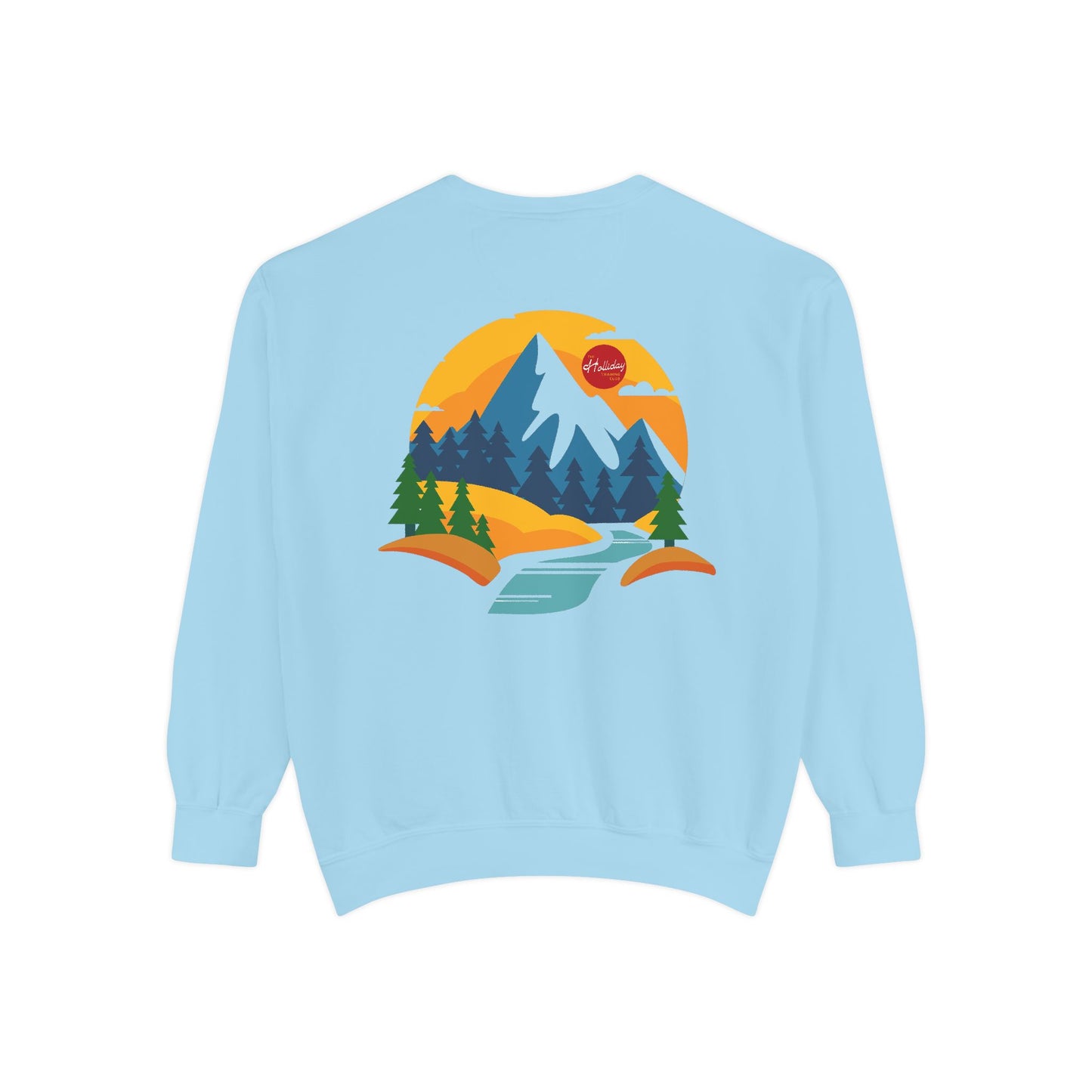 Mountain Adventure Sweatshirt