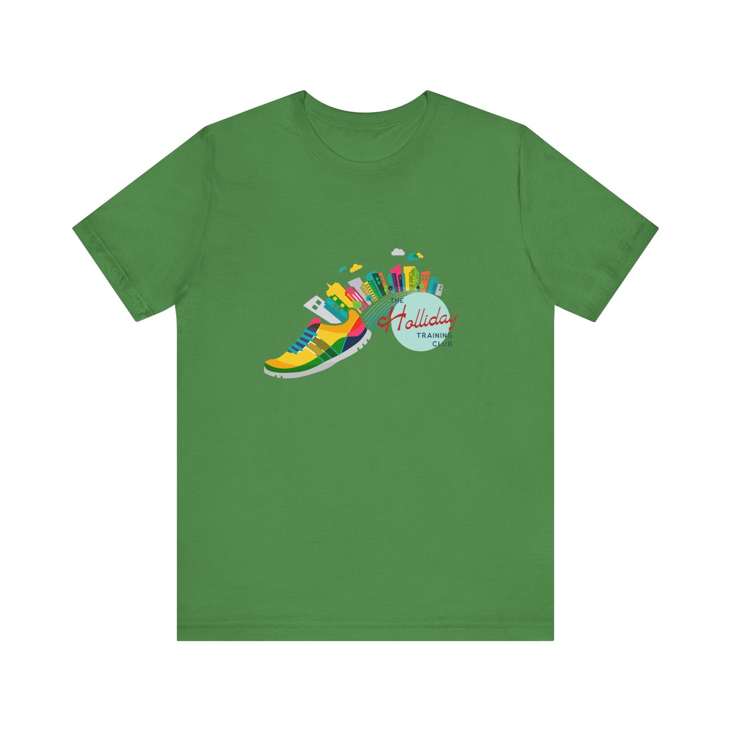 Holliday Running Unisex Tee - We Run This Town