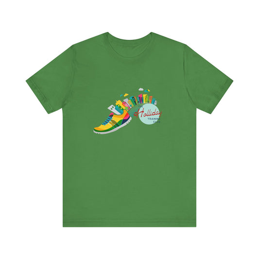 Holliday Running Unisex Tee - We Run This Town