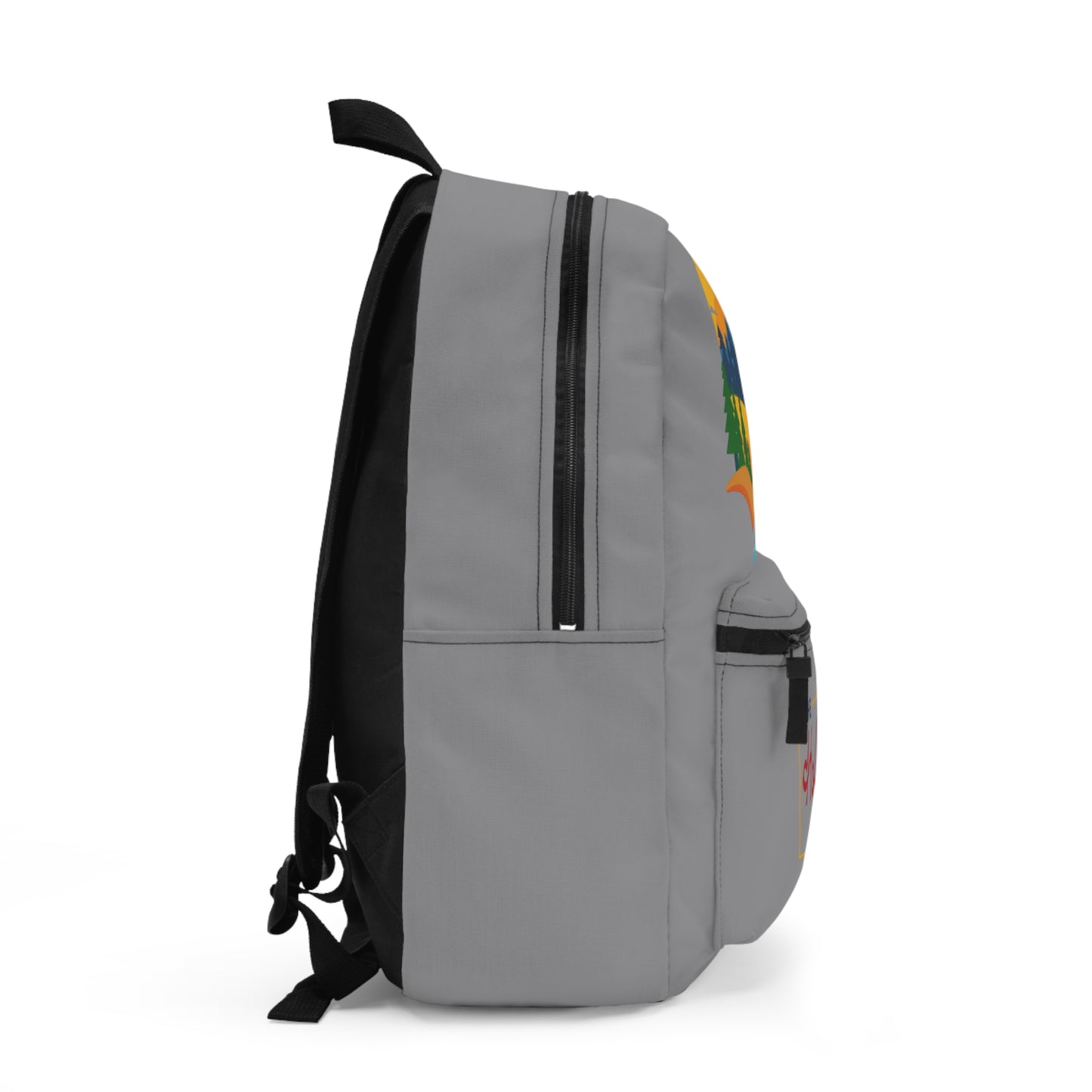 Travel Backpack - Mountains Adventure Design