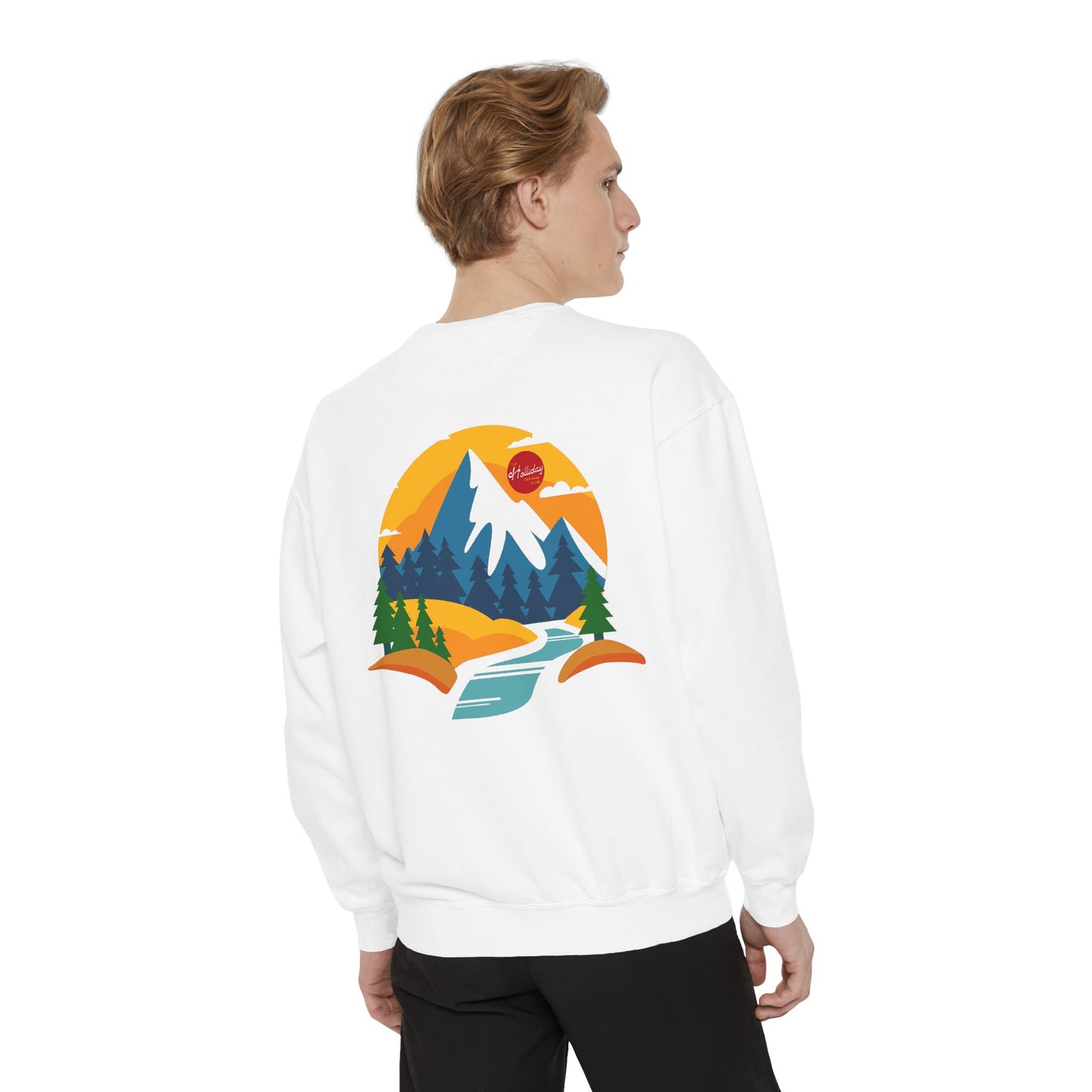 Mountain Adventure Sweatshirt