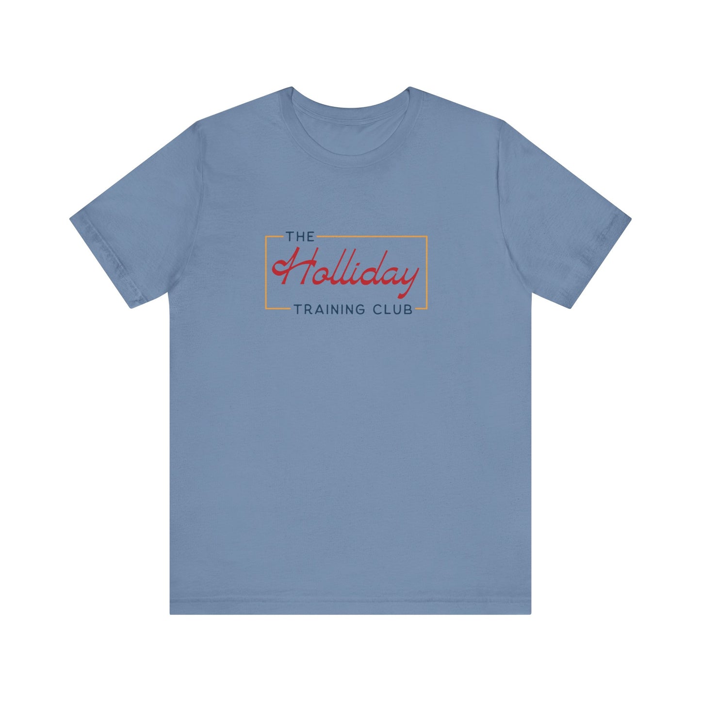 Short Sleeve Training Tee | CORE COLLECTION | Hollidays