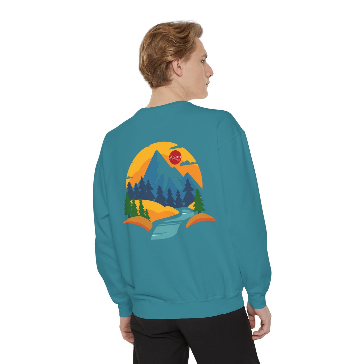 Mountain Adventure Sweatshirt