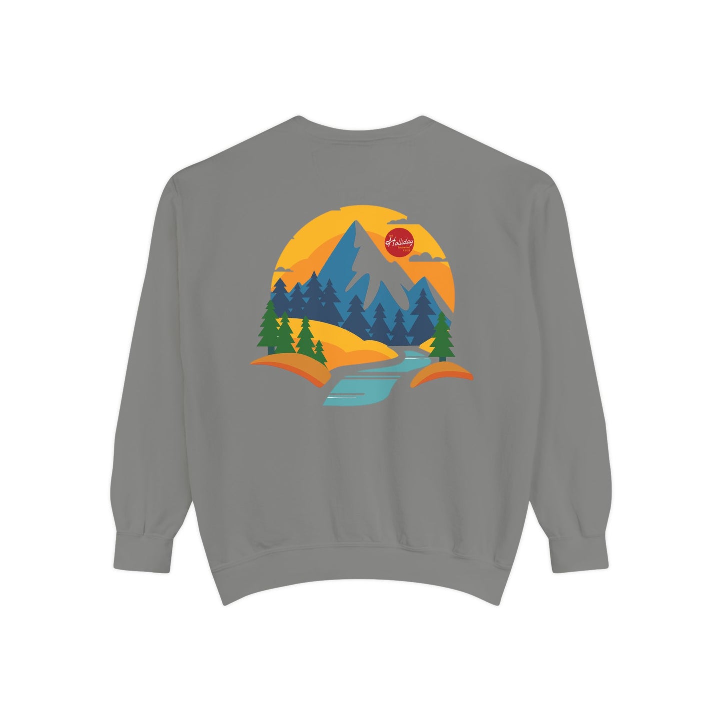 Mountain Adventure Sweatshirt