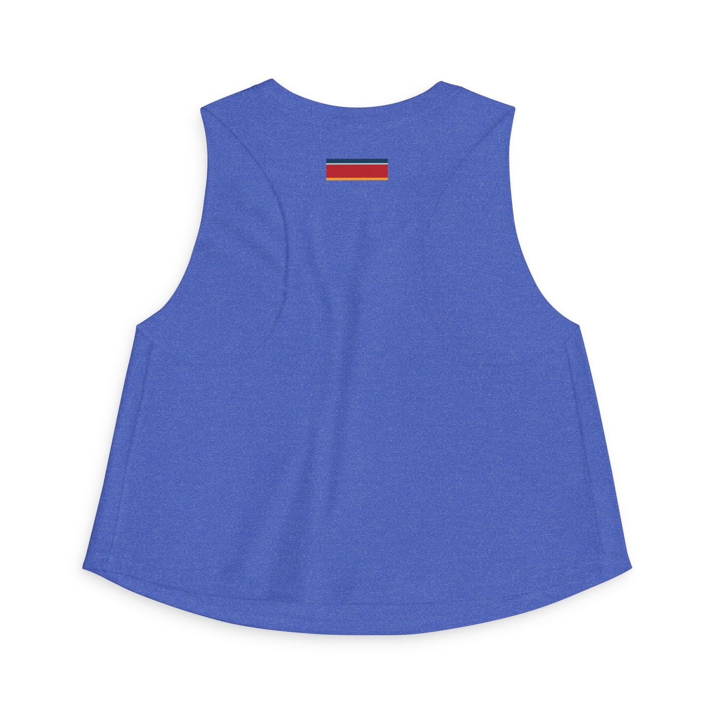 Holliday Training Club Women's Crop Top — Island Life Activewear | SALT COLLECTION | Hollidays