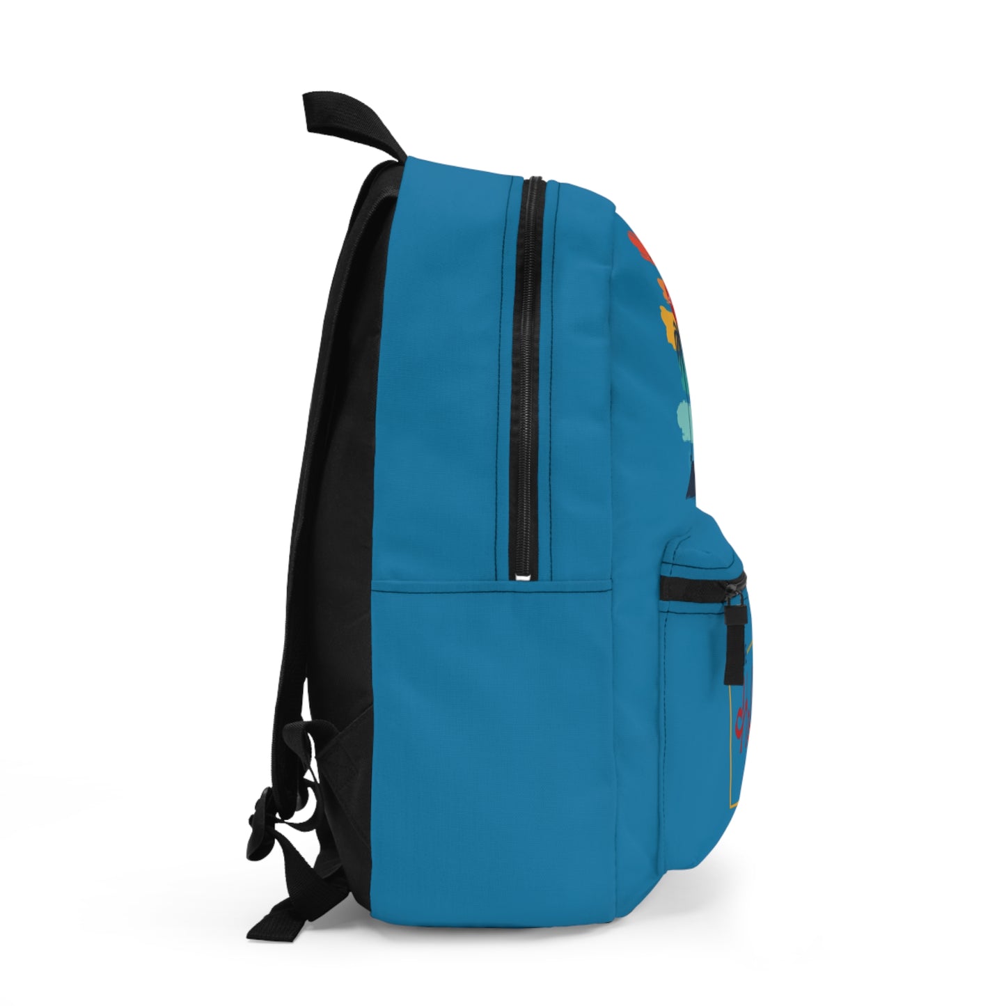 Island Life Blue Backpack | SALT COLLECTION | Hollidays