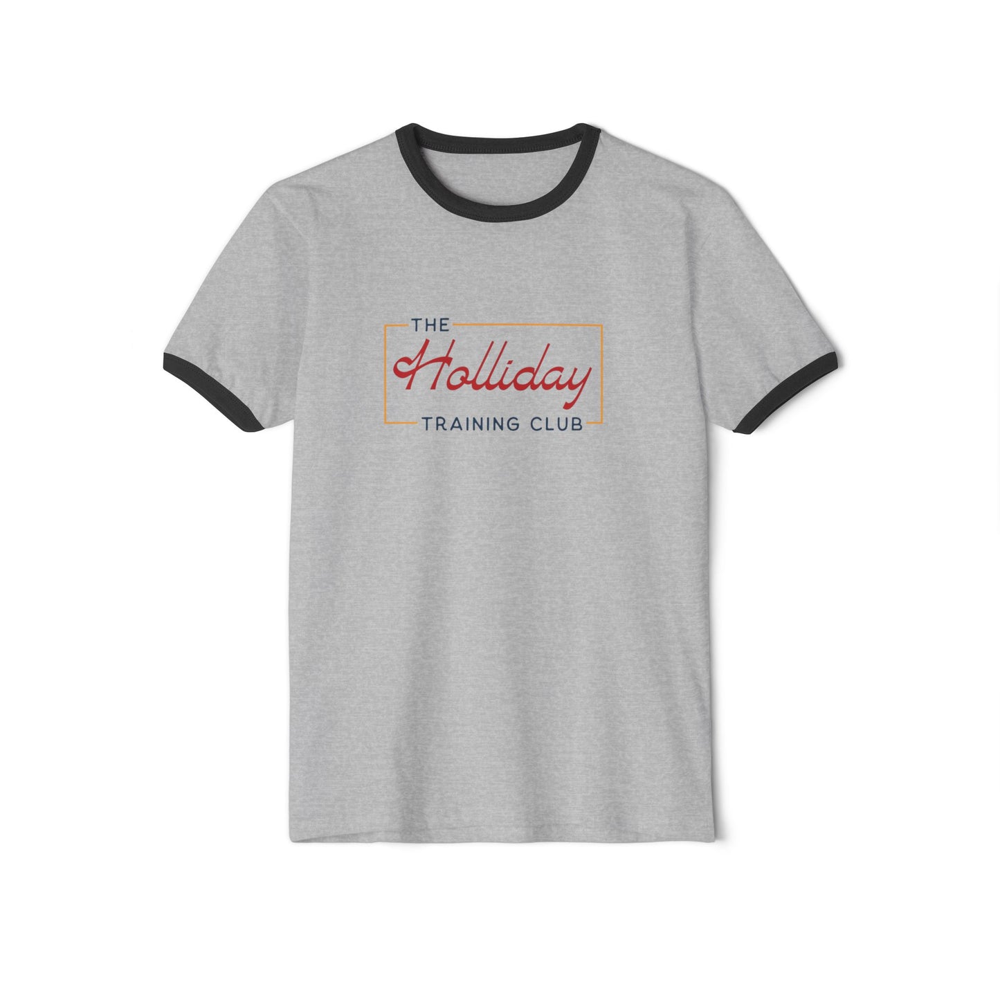 Holliday Island Vibes Athletic Ringer T-Shirt
