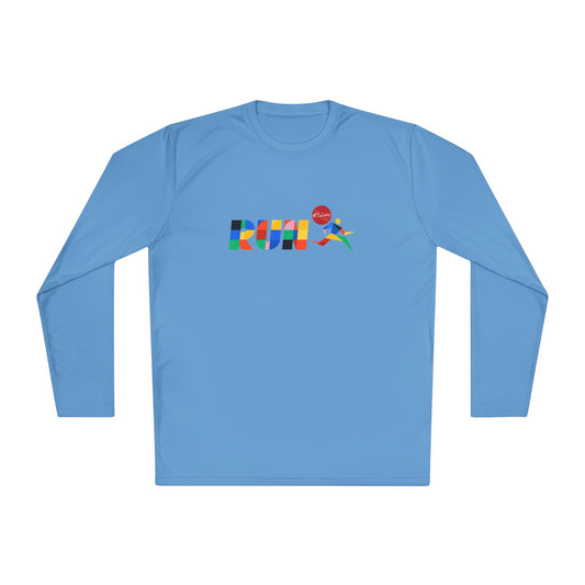 Holliday Running Active Long Sleeve Tee