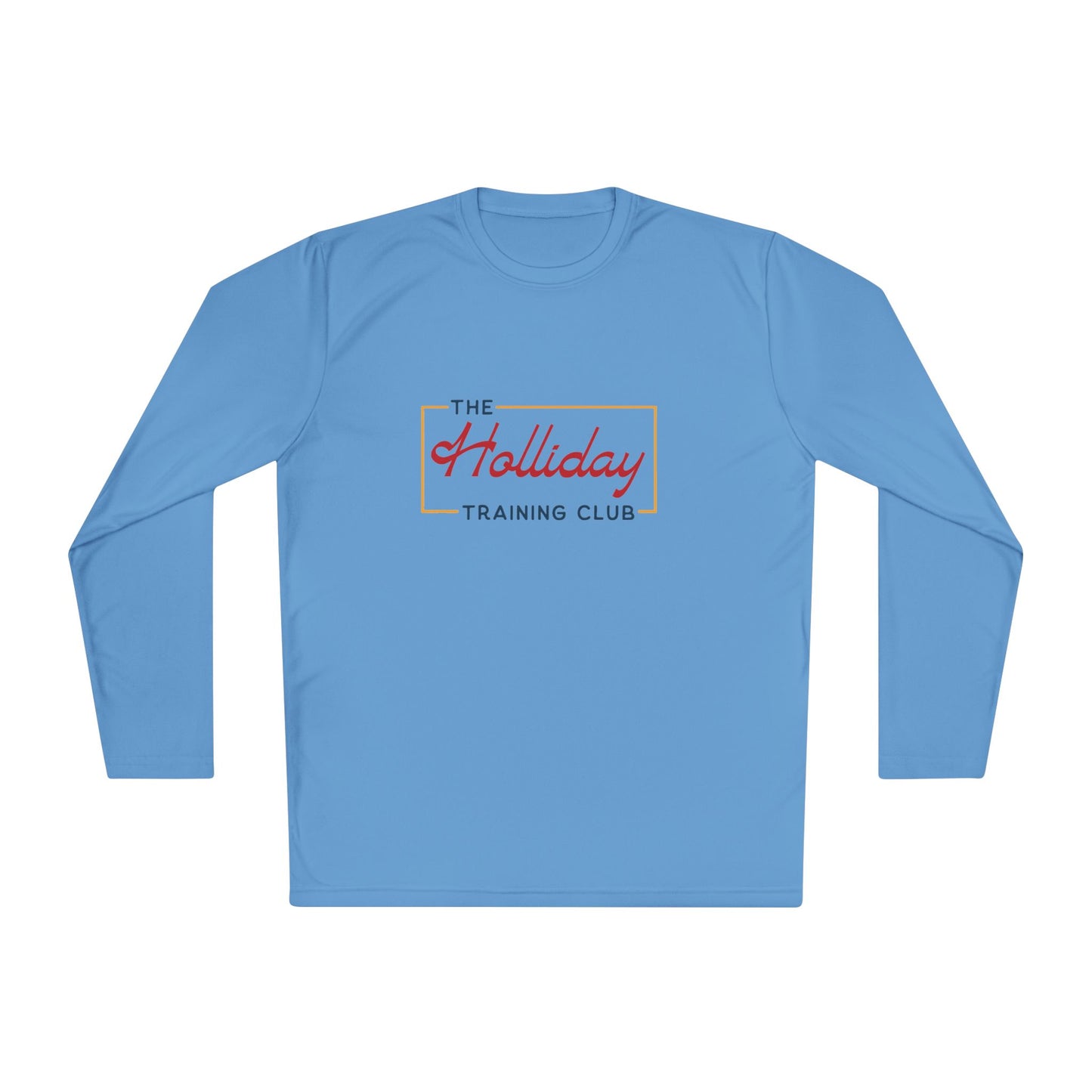 Athletic Holliday Island Vibes Long Sleeve Tee