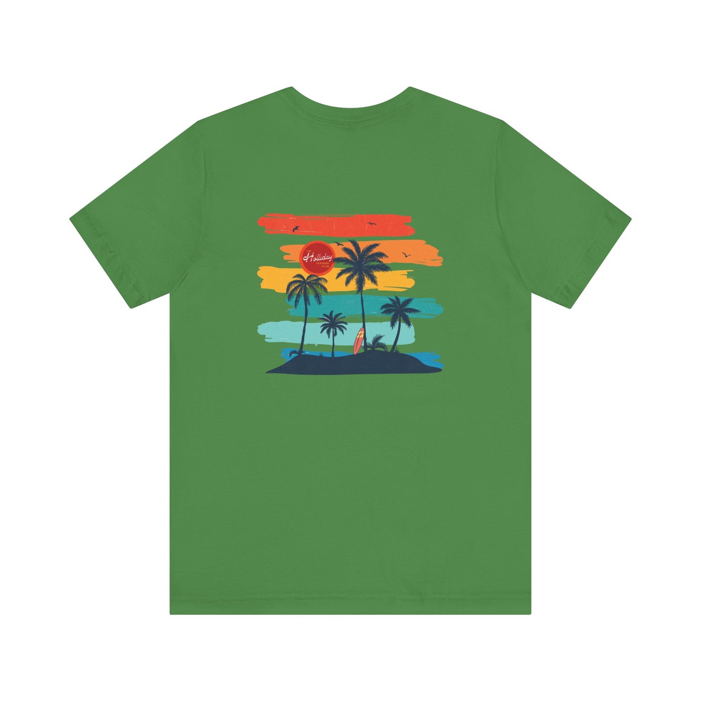 Holliday Island Vibe Tee
