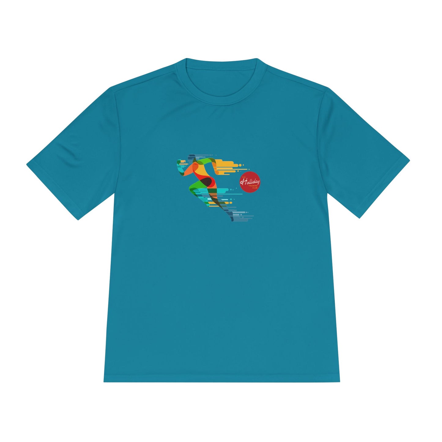 PR | RUN THE WORLD Running Tee