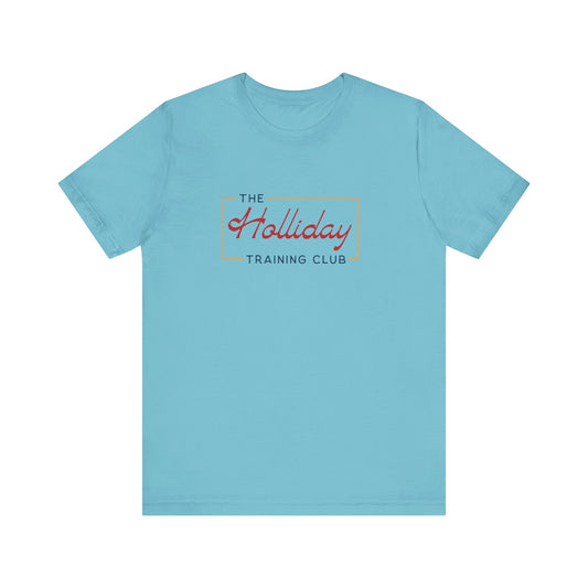 Unisex Holliday Jersey Short Sleeve Tee