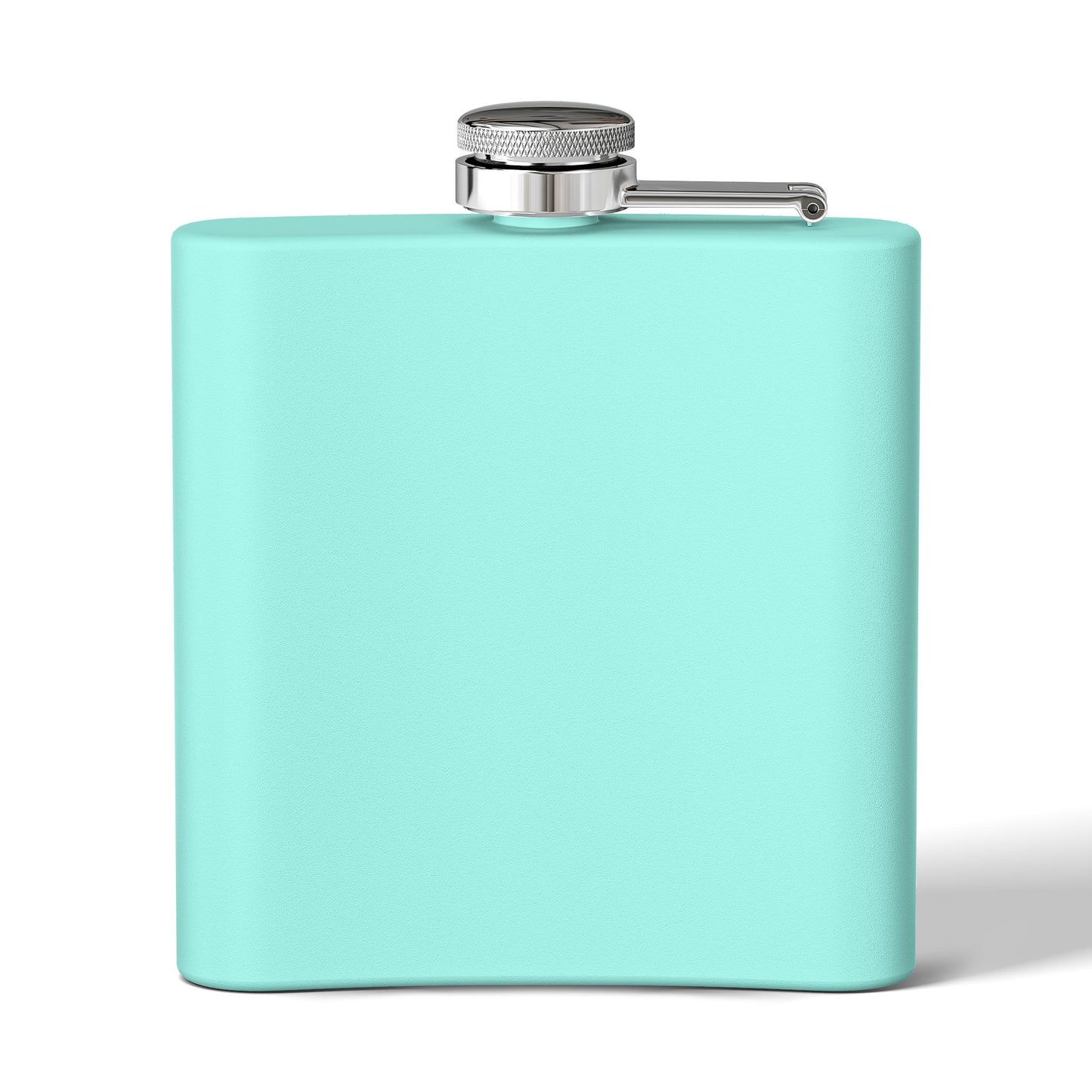 Midnight Run - 6oz Stainless Steel Flask