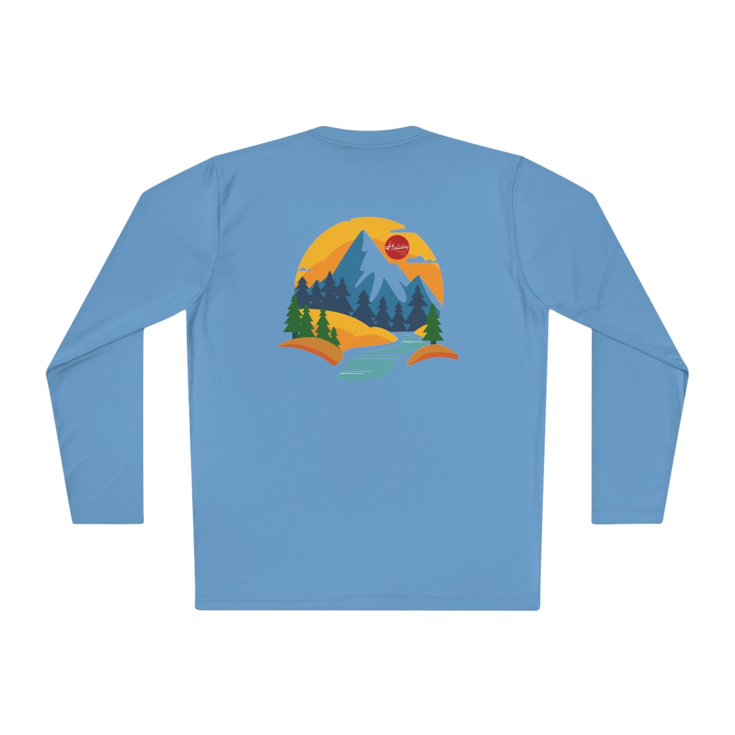 Mountain Run Long Sleeve Tee