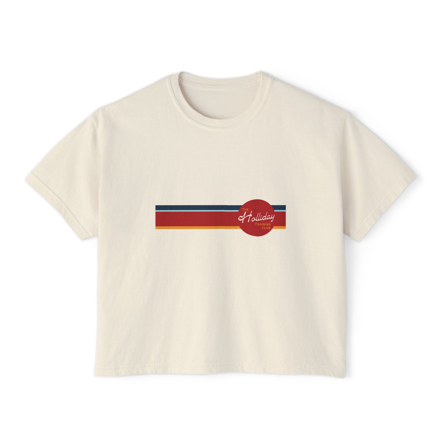 Classic Boxy Tee | CORE COLLECTION | Hollidays