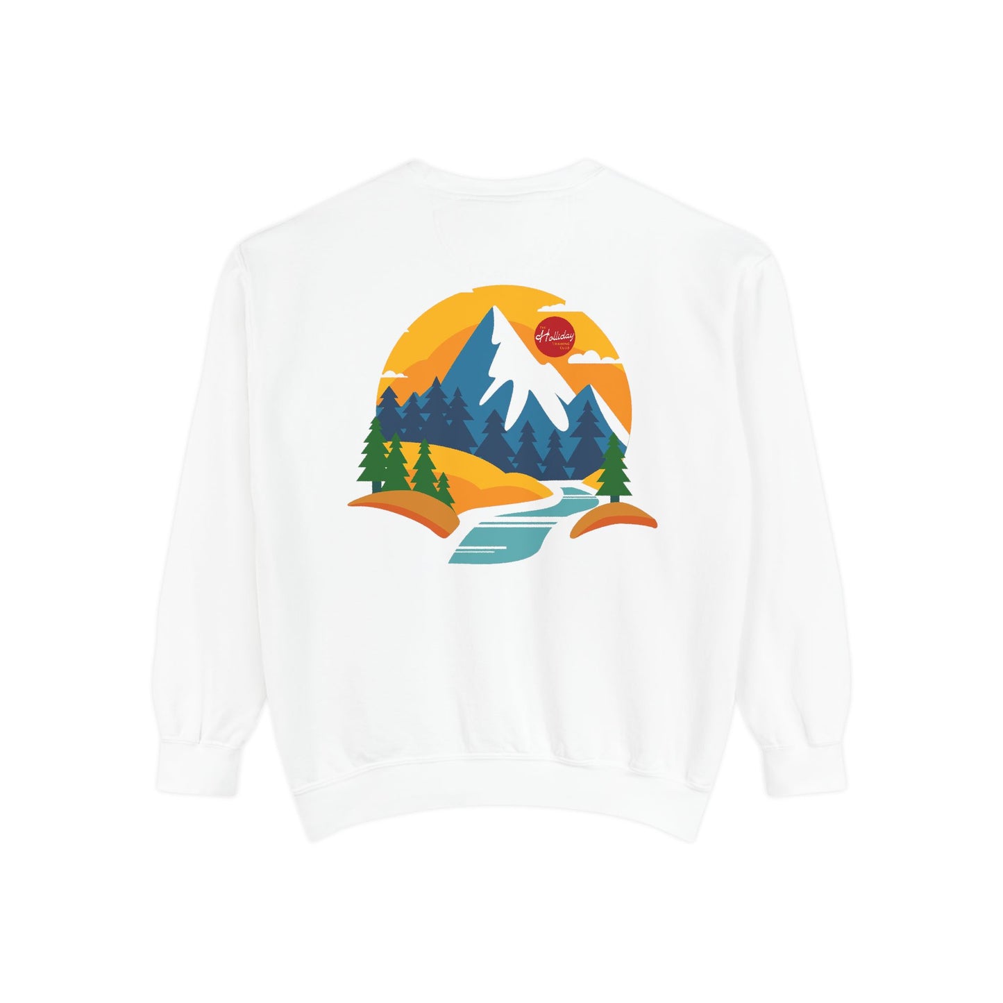 Mountain Adventure Sweatshirt