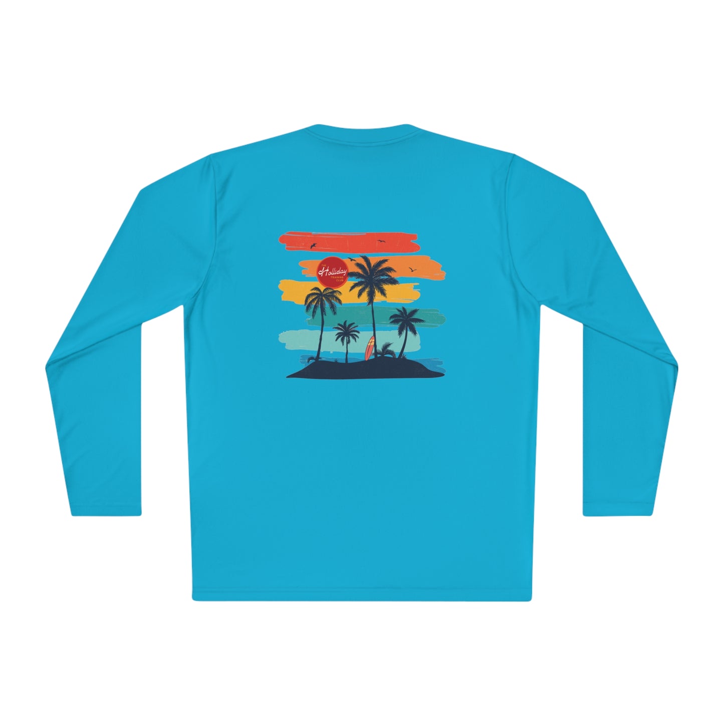 Athletic Island Vibes Long Sleeve Tee