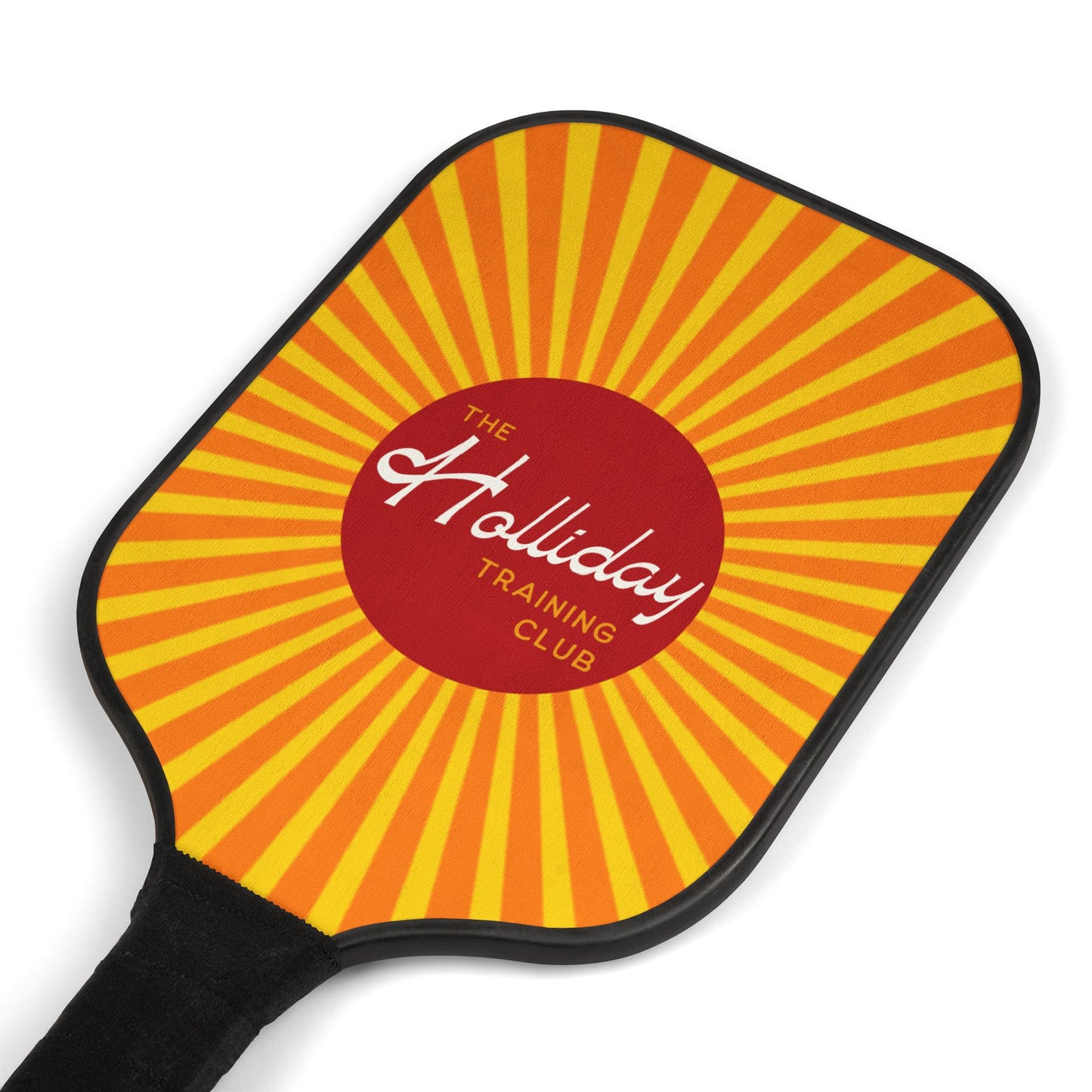 Holliday Pickleball Paddle Set – Complete Kit with Balls for Fun Outdoor Play