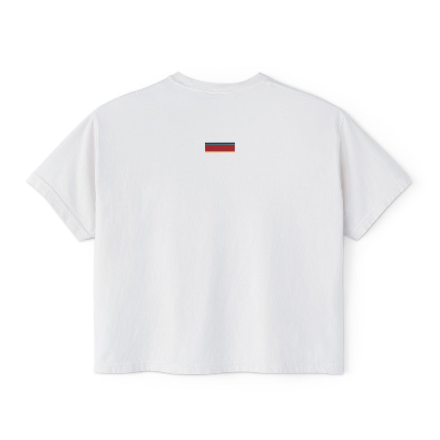 Classic Boxy Tee | CORE COLLECTION | Hollidays