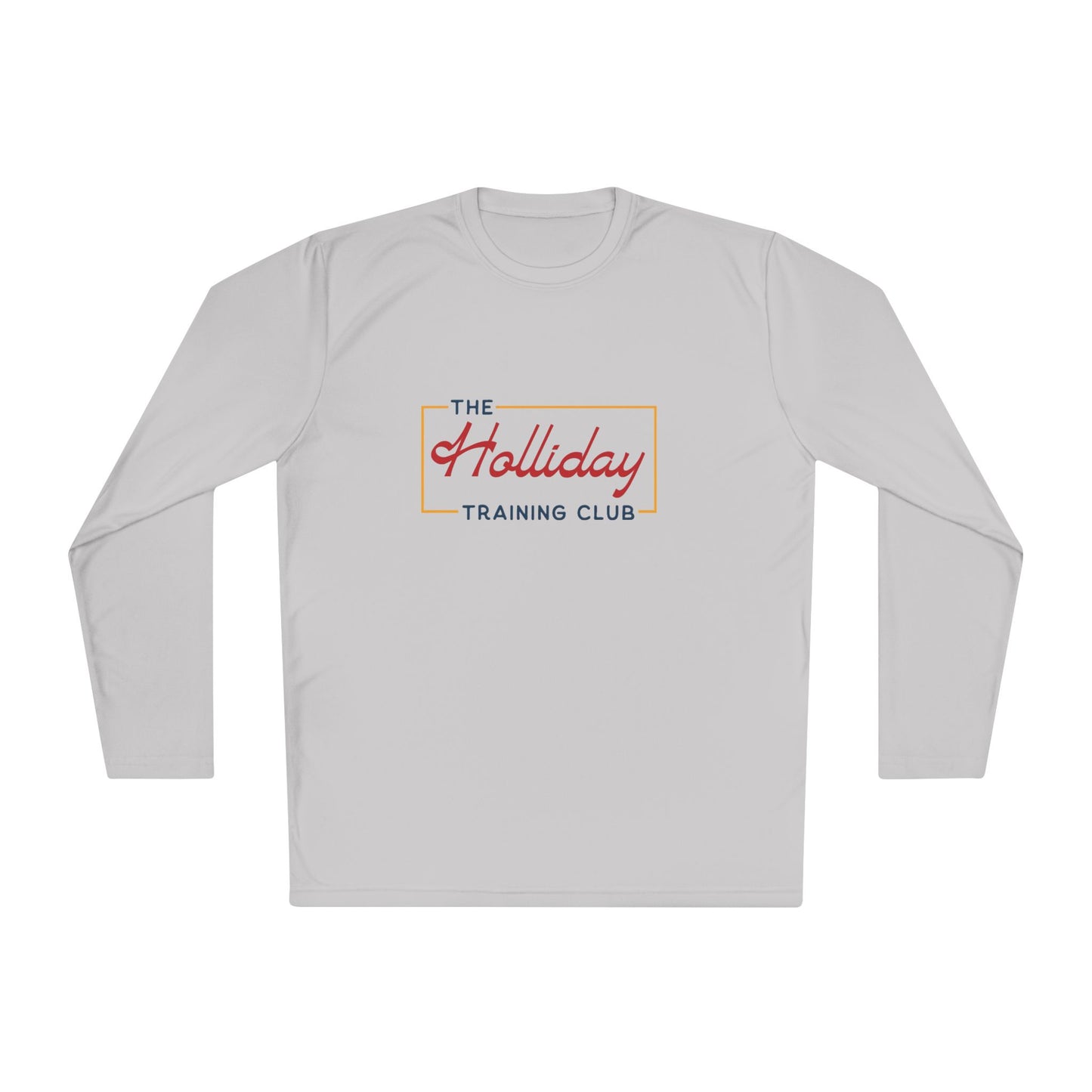 Athletic Holliday Island Vibes Long Sleeve Tee