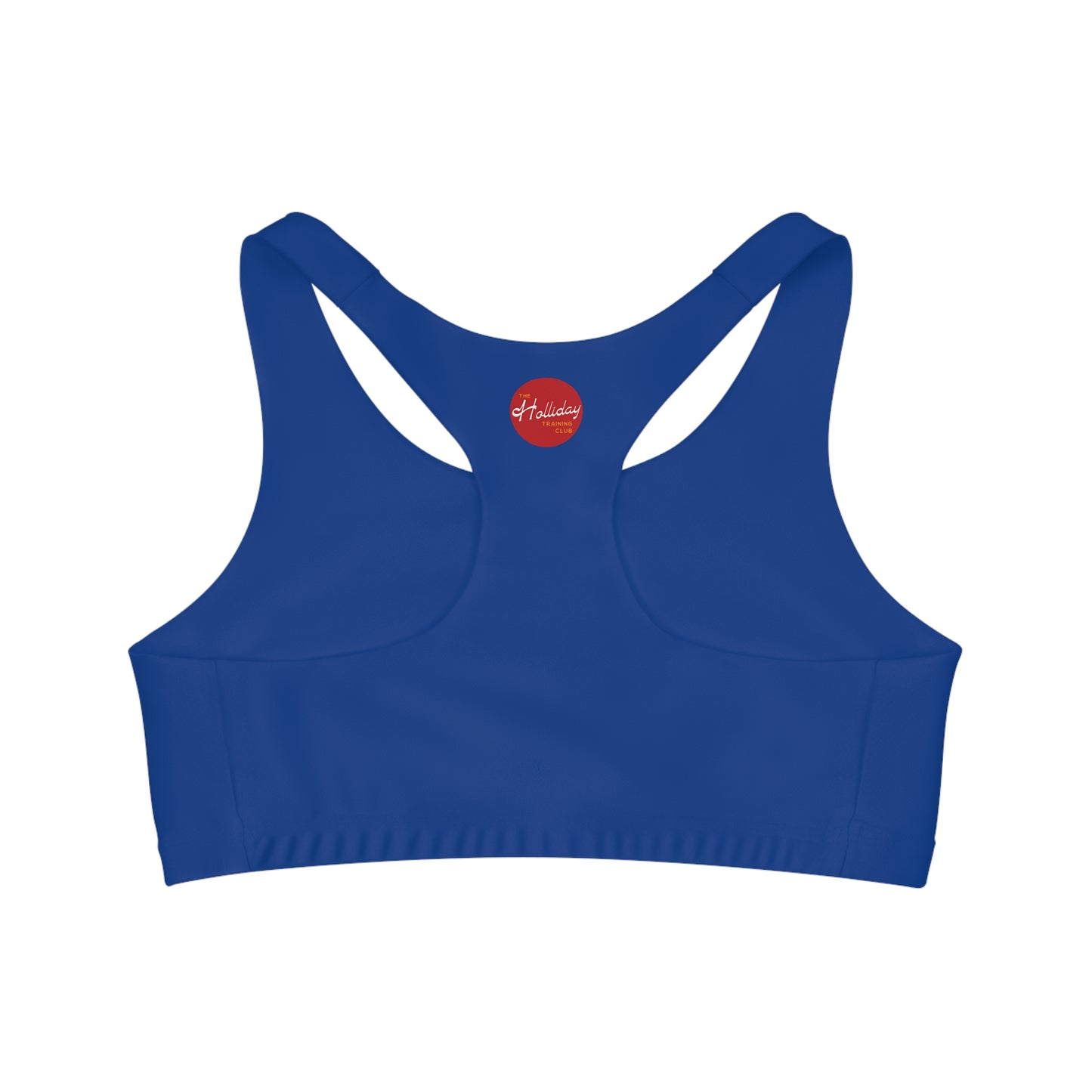 80's Workout Seamless Sports Bra