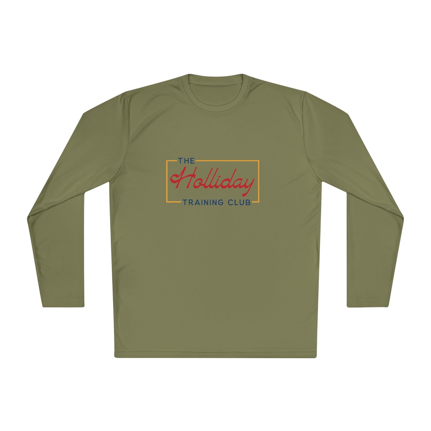 Long Sleeve Training Tee | CORE COLLECTION | Hollidays