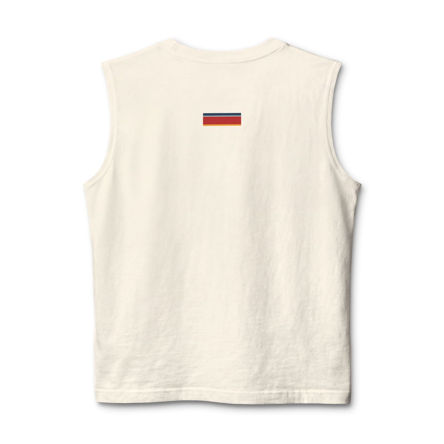 Holliday Logo Muscle Tank — Gym & Beach Training Top | SALT COLLECTION | Hollidays