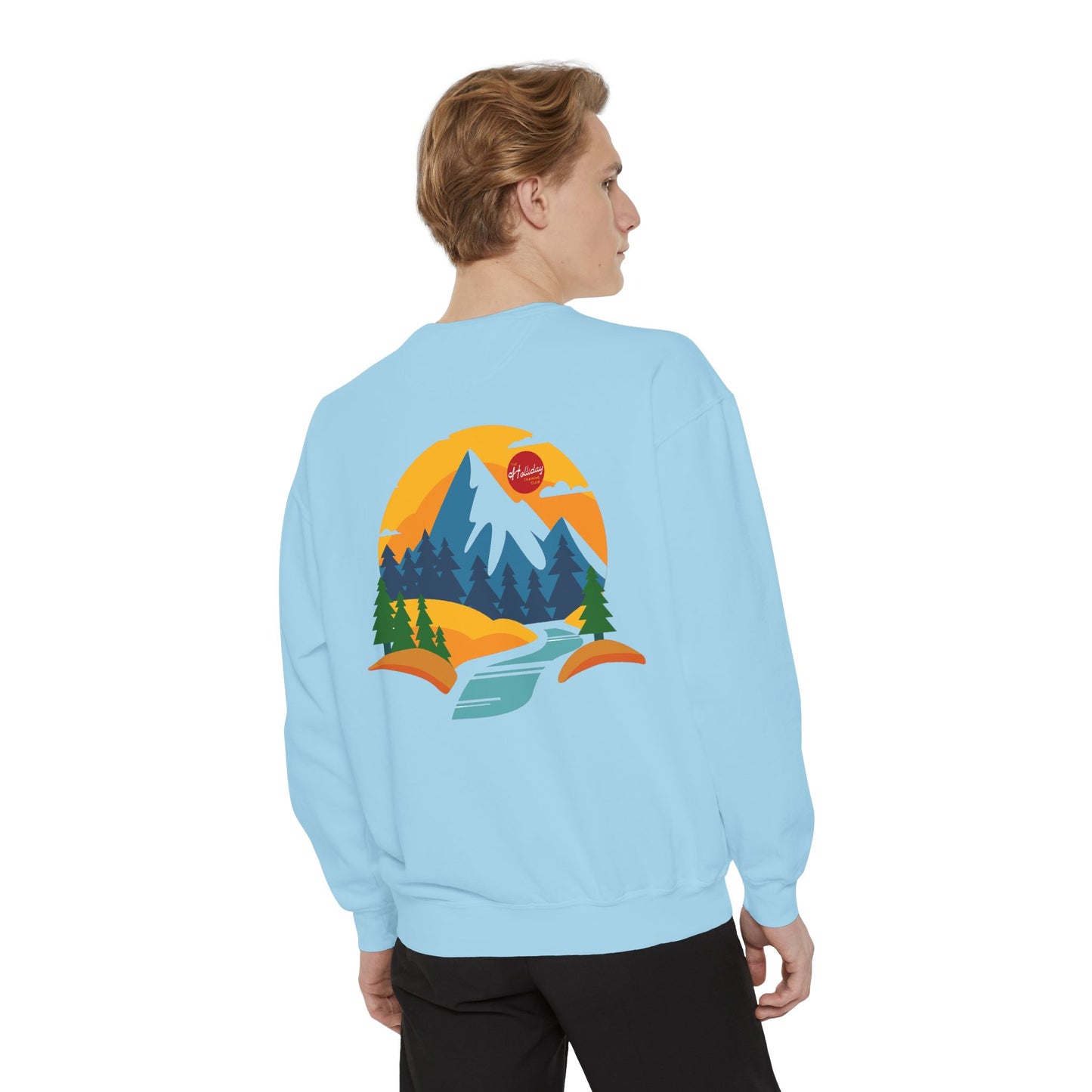 Mountain Adventure Sweatshirt