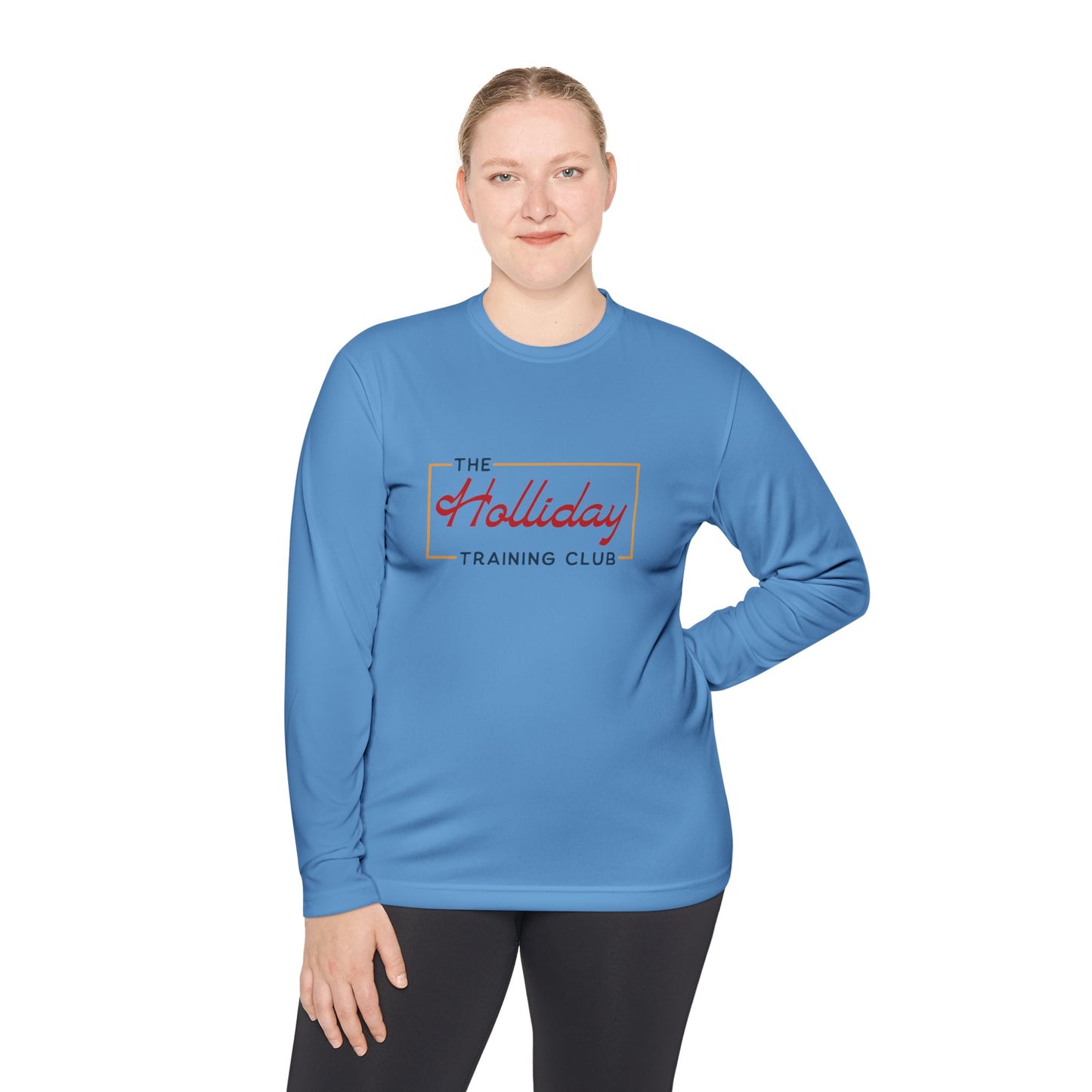 Athletic Holliday Island Vibes Long Sleeve Tee