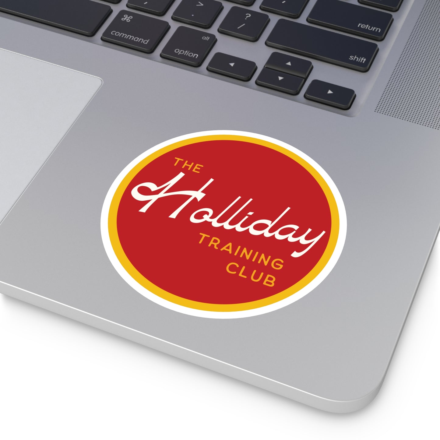 Holliday Training Club Stickers