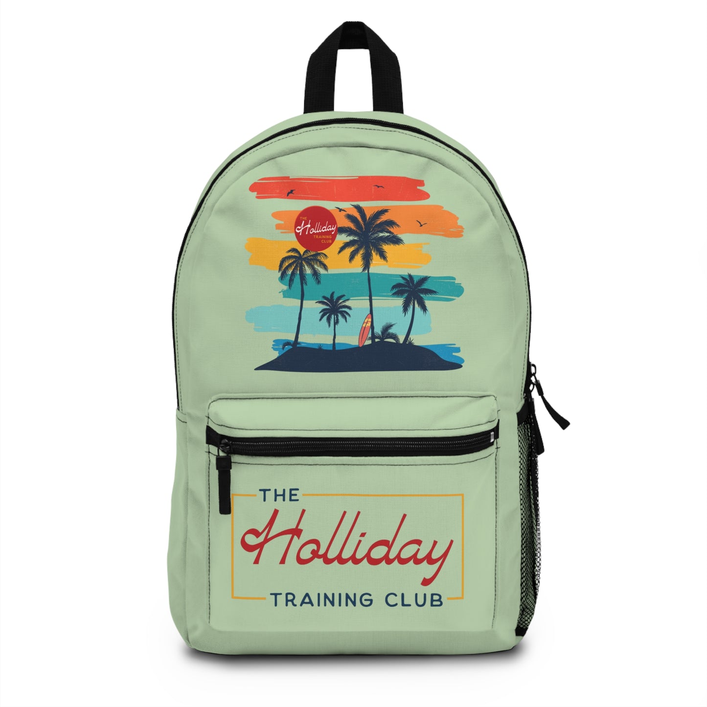 Island Life Sage Backpack | SALT COLLECTION | Hollidays
