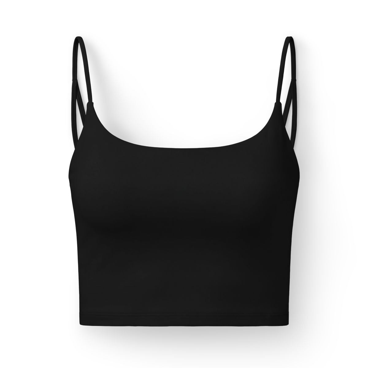 Luxe Athletic Bra — Black | CORE COLLECTION | Hollidays