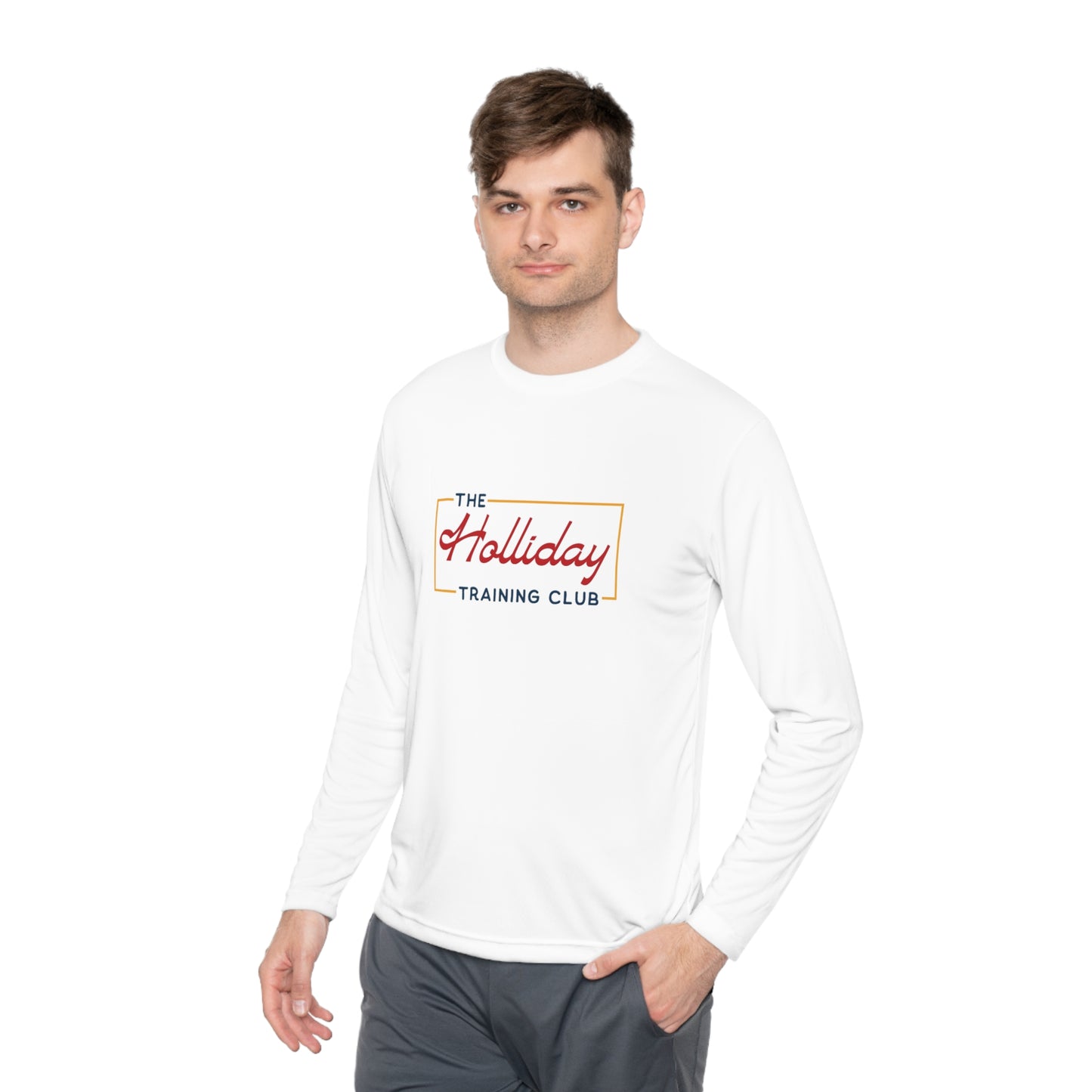 Athletic Island Vibes Long Sleeve Tee