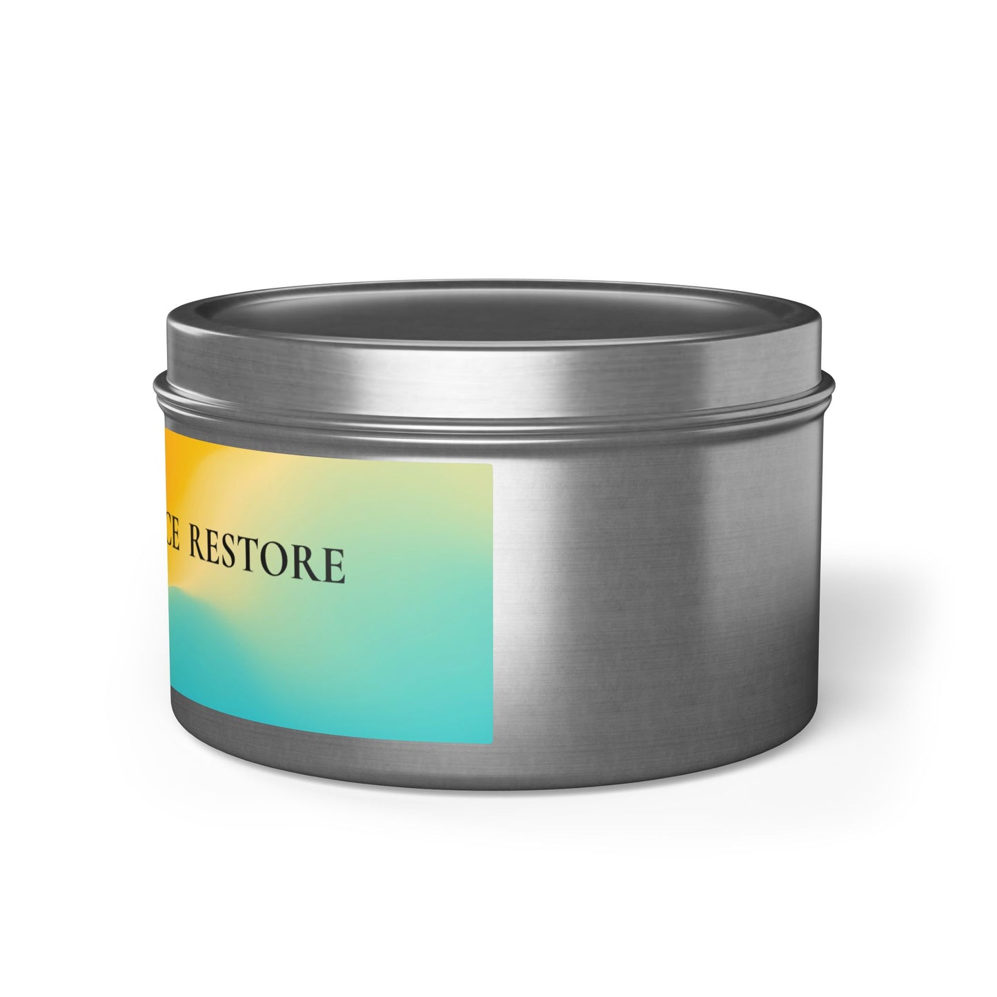 Adventure Balance Restore Travel Candle — Pura Vida: Spa Retreat Scent, 4oz