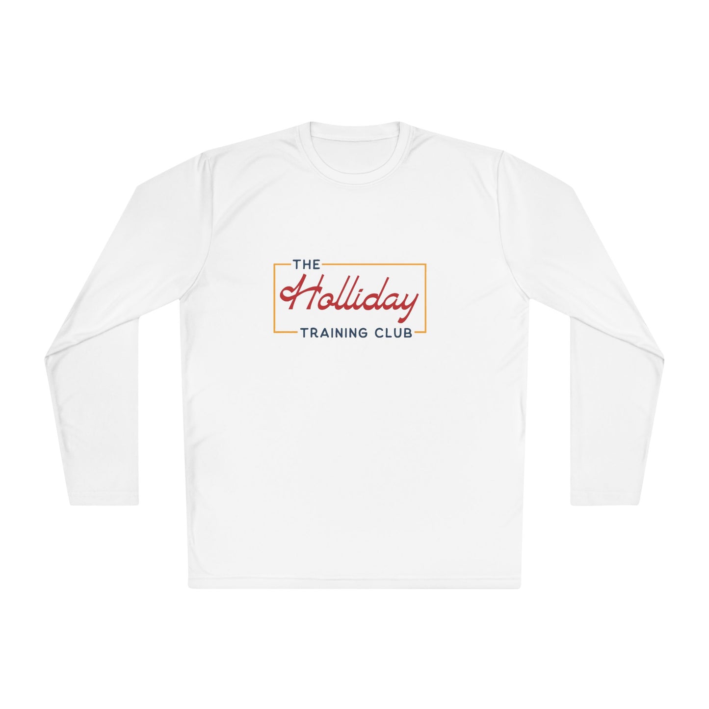 Athletic Holliday Island Vibes Long Sleeve Tee